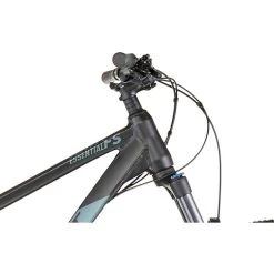 Ghost Kato FS Essential Schwarz/grün 11 Ghost Kato FS Essential Schwarz/grün -Fahrrad Rabatt Geschäft ghost kato fs essential black green bay metallic matt 4