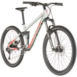 Ghost Kato FS AL Grau/rot