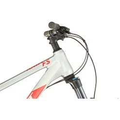 Ghost Kato FS AL Grau/rot -Fahrrad Rabatt Geschäft ghost kato fs light grey pearl riot red matt 4