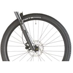 Ghost Kato FS AL Grau/rot -Fahrrad Rabatt Geschäft ghost kato fs light grey pearl riot red matt 5