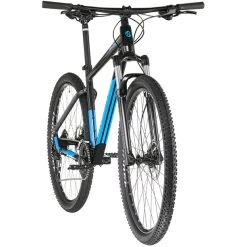 Ghost Kato Universal 29 AL Schwarz/blau -Fahrrad Rabatt Geschäft ghost kato universal 29 al black bright blue glossy 3