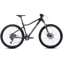 Ghost Lanao Advanced 27.5 AL Schwarz/lila
