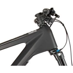 Ghost Lector SF LC Essential Schwarz/blau 10 Ghost Lector SF LC Essential Schwarz/blau -Fahrrad Rabatt Geschäft ghost lector sf lc essential raw carbon blue matt glossy 2