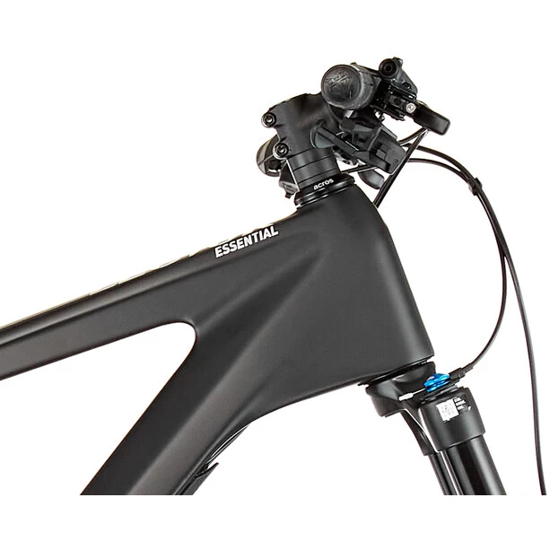 Ghost Lector SF LC Essential Schwarz/blau 5 Ghost Lector SF LC Essential Schwarz/blau – Bild 3