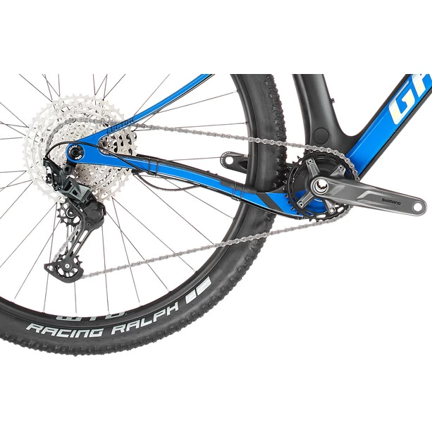 Ghost Lector SF LC Essential Schwarz/blau 7 Ghost Lector SF LC Essential Schwarz/blau – Bild 5