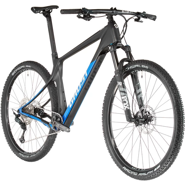 Ghost Lector SF LC Essential Schwarz/blau 3 Ghost Lector SF LC Essential Schwarz/blau