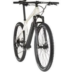 Ghost Lector SF LC Weiß -Fahrrad Rabatt Geschäft ghost lector sf lc light grey black glossy matt 3