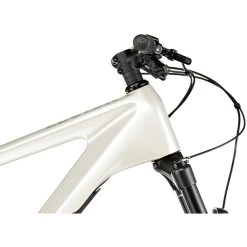 Ghost Lector SF LC Weiß -Fahrrad Rabatt Geschäft ghost lector sf lc light grey black glossy matt 4