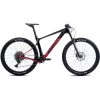 Ghost Lector SF LC Universal Schwarz/rot -Fahrrad Rabatt Geschäft ghost lector sf lc universal raw carbon riot red glossy matt 1