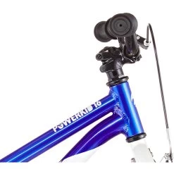 Ghost Powerkid 16 Kinder Blau/weiß -Fahrrad Rabatt Geschäft ghost powerkid 16 kids candy blue pearl white glossy 4