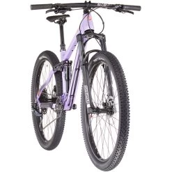 Ghost Riot Pro AL Jugend Lila/schwarz -Fahrrad Rabatt Geschäft ghost riot pro al youth purple grey black monarch orange matt 3