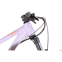 Ghost Riot Pro AL Jugend Lila/schwarz -Fahrrad Rabatt Geschäft ghost riot pro al youth purple grey black monarch orange matt 4