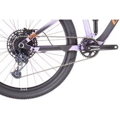 Ghost Riot Pro AL Jugend Lila/schwarz -Fahrrad Rabatt Geschäft ghost riot pro al youth purple grey black monarch orange matt 6