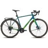 Ghost Road Rage EQ AL Petrol -Fahrrad Rabatt Geschäft ghost road rage eq al blue green lime green glossy 1