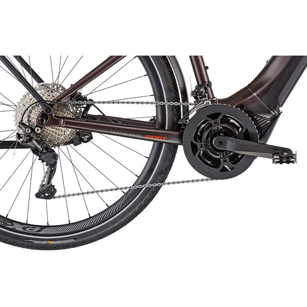 Giant Explr E+ 1 Pro GTS Braun 7 Giant Explr E+ 1 Pro GTS Braun – Bild 5