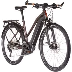 Giant Explr E+ 1 Pro STA Braun