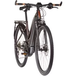Giant Explr E+ 1 Pro STA Braun -Fahrrad Rabatt Geschäft giant explr e 1 pro sta metallic brown black satin matt gloss 3