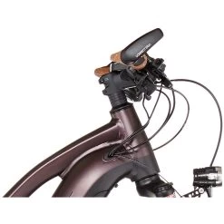 Giant Explr E+ 1 Pro STA Braun -Fahrrad Rabatt Geschäft giant explr e 1 pro sta metallic brown black satin matt gloss 4