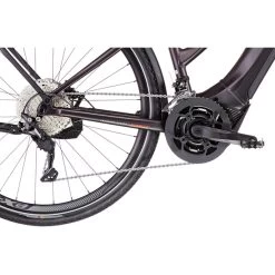 Giant Explr E+ Pro 1 STA Lila -Fahrrad Rabatt Geschäft giant explr e pro 1 sta rosewood black satin matt gloss 6