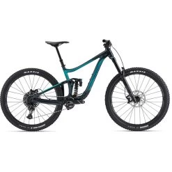 Giant Reign SX Blau