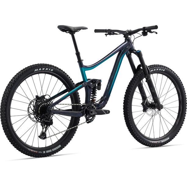 Giant Reign SX Blau 4 Giant Reign SX Blau – Bild 2