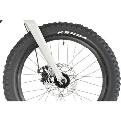 Giant STP 20" Kinder Silber -Fahrrad Rabatt Geschäft giant stp 20 kids concrete 3