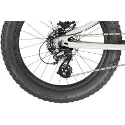 Giant STP 20" Kinder Silber -Fahrrad Rabatt Geschäft giant stp 20 kids concrete 5