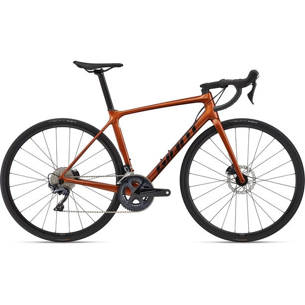 Giant TCR Advanced 1 Orange 3 Giant TCR Advanced 1 Orange