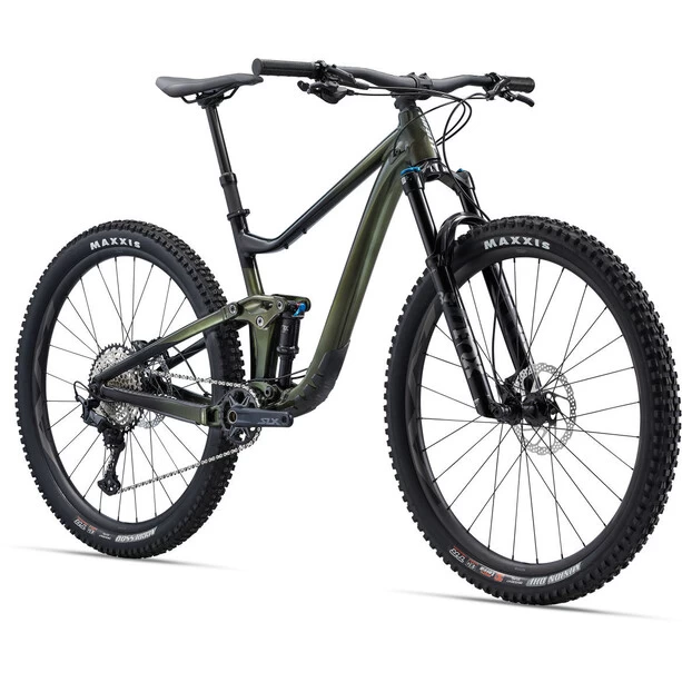 Giant Trance 1 Grün 3 Giant Trance 1 Grün