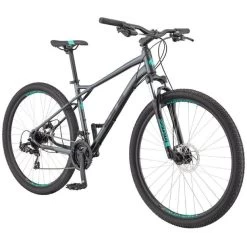 GT Bicycles Aggressor Sport Schwarz 6 GT Bicycles Aggressor Sport Schwarz -Fahrrad Rabatt Geschäft gt bicycles aggressor sport black 2