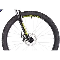 GT Bicycles Aggressor Sport Blau -Fahrrad Rabatt Geschäft gt bicycles aggressor sport metallic blue 3