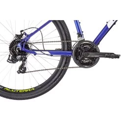 GT Bicycles Aggressor Sport Blau -Fahrrad Rabatt Geschäft gt bicycles aggressor sport metallic blue 4