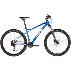 GT Bicycles Avalanche Sport Blau -Fahrrad Rabatt Geschäft gt bicycles avalanche sport team blue silver fade 1