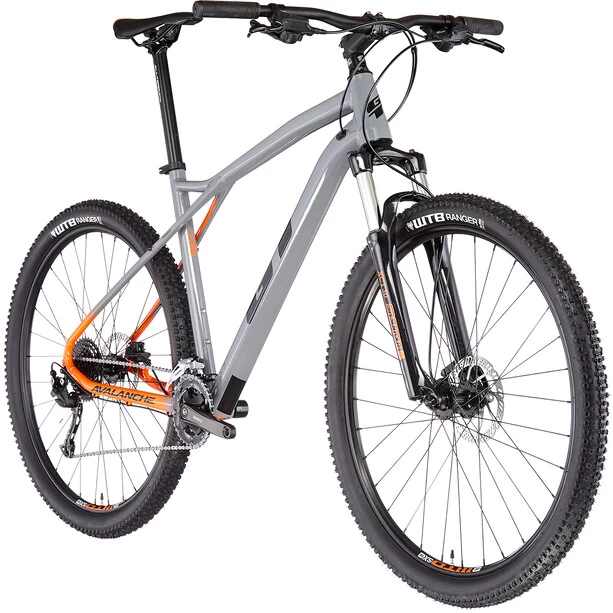 GT Bicycles Avalanche Sport Grau/orange 3 GT Bicycles Avalanche Sport Grau/orange