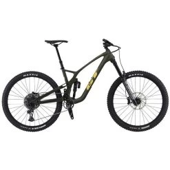 GT Bicycles Force Carbon Pro Grün