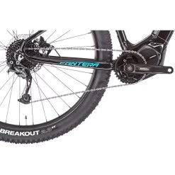 GT Bicycles EPantera Current Schwarz 13 GT Bicycles EPantera Current Schwarz -Fahrrad Rabatt Geschäft gt bicycles pantera current 29 gloss black 6