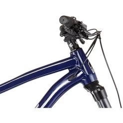 GT Bicycles Zaskar LT Al Elite Blau -Fahrrad Rabatt Geschäft gt bicycles zaskar lt al elite gloss darkest blue battleship gray 4