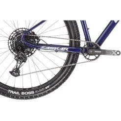 GT Bicycles Zaskar LT Al Elite Blau -Fahrrad Rabatt Geschäft gt bicycles zaskar lt al elite gloss darkest blue battleship gray 6