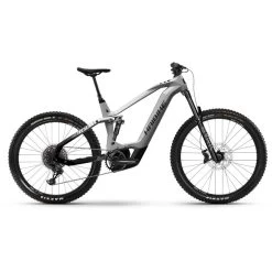 HAIBIKE AllMtn CF 9 Grau