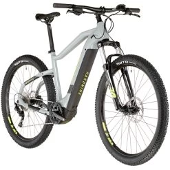 HAIBIKE HardNine 6 Grau