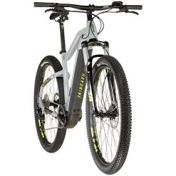 HAIBIKE HardNine 6 Grau 10 HAIBIKE HardNine 6 Grau -Fahrrad Rabatt Geschäft haibike hardnine 6 cool grey black 3