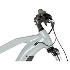 HAIBIKE HardNine 6 Grau 11 HAIBIKE HardNine 6 Grau -Fahrrad Rabatt Geschäft haibike hardnine 6 cool grey black 4