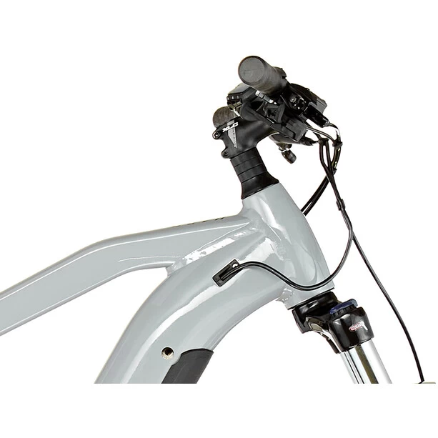 HAIBIKE HardNine 6 Grau 6 HAIBIKE HardNine 6 Grau – Bild 4