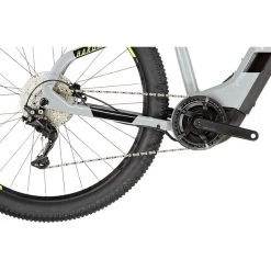 HAIBIKE HardNine 6 Grau 13 HAIBIKE HardNine 6 Grau -Fahrrad Rabatt Geschäft haibike hardnine 6 cool grey black 6