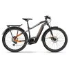 HAIBIKE Trekking 10 Diamant Grau 2 HAIBIKE Trekking 10 Diamant Grau -Fahrrad Rabatt Geschäft haibike trekking 10 diamond titan lava matt 1