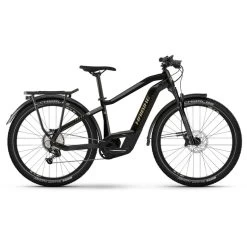 HAIBIKE Trekking 11 Diamant Schwarz