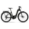 HAIBIKE Trekking 11 Tiefeinsteiger Schwarz -Fahrrad Rabatt Geschäft haibike trekking 11 low step gloss black metallic tan 1