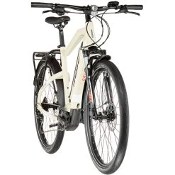 HAIBIKE Trekking 4 Diamant Beige -Fahrrad Rabatt Geschäft haibike trekking 4 diamond desert white 3