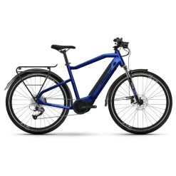 HAIBIKE Trekking 4 Diamant Blau
