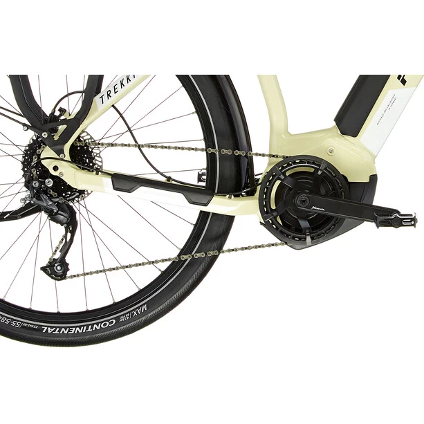 HAIBIKE Trekking 4 Low-Step Beige/grau 7 HAIBIKE Trekking 4 Low-Step Beige/grau – Bild 5